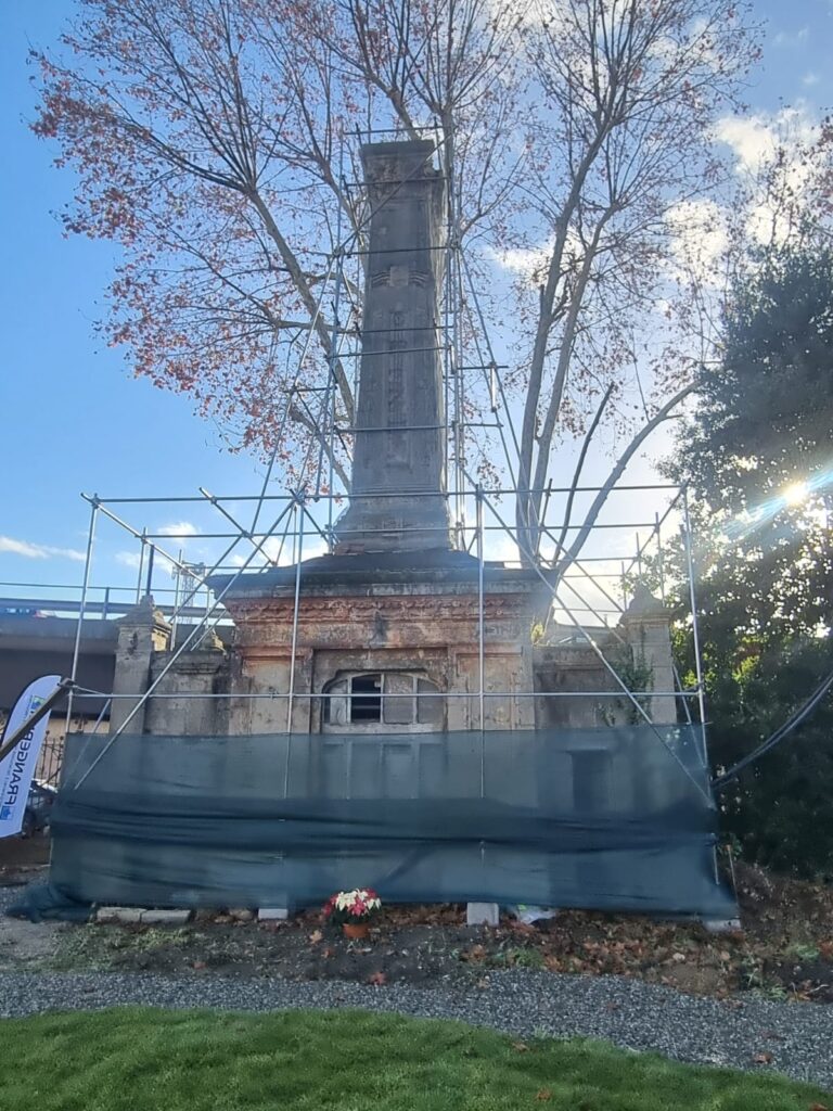 Dandoli Ponteggi - Lavori
