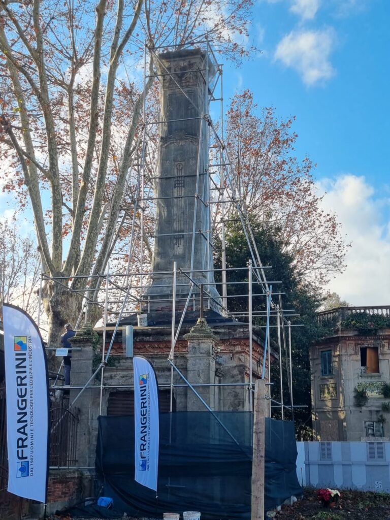 Dandoli Ponteggi - Lavori